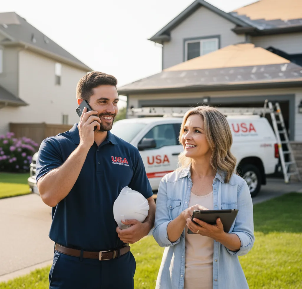 Emergency Roof Repair in Ardmore, PA